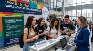 Vagas para Estágio
